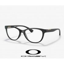 Oakleys Plungeline eyewear with Satin Black Frame