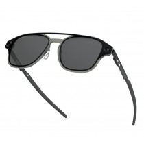 Oakley Coldfuse sunglasses Polished Black frame / Prizm Black Polarized lens