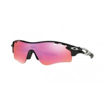 Oakley Radarlock Path sunglasses Polished Black frame / Prizm Trail lens