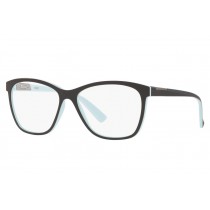 Oakley Alias eyeglasses Blue Milkshake frame / Clear lens