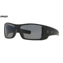 Oakley Batwolf sunglasses Matte Black frame / Grey Polarized lens