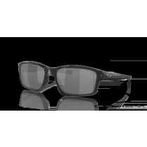 Oakley Chainlink sunglasses with Black Iridium Polarized Lenses and Black Ink Frame