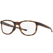 Oakley Cloverleaf eyewear Brown Tortoise frame / Demo lens (TruBridge)
