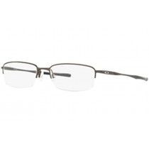 Oakley Clubface eyewear Pewter frame / Clear lens