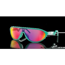 Oakley CMDN sunglasses with Prizm Road Lenses and Celeste Frame