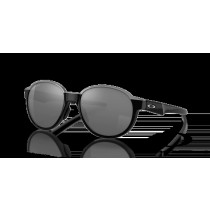 Oakley Coinflip (Low Bridge Fit) sunglasses with Prizm Black Lenses and Polished Black Frame