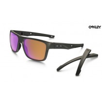 Oakley Crossrange sunglasses Carbon frame / Prizm Trail lens