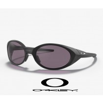 Oakley Eye Jacket Redux sunglasses Prizm Grey Lenses / Matte Black Frame