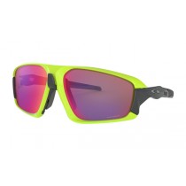 Oakley Field Jacket sunglasses Retina Burn frame / Prizm Road lens