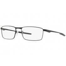 Oakley Fuller eyewear Satin Black frame / Clear lens
