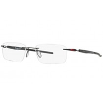 Oakley Gauge 3.1 eyewear Polished Black frame / Clear lens