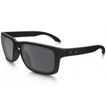 Oakley Holbrook Polarized sunglasses Matte Black frame / Black Iridium Polarized lens