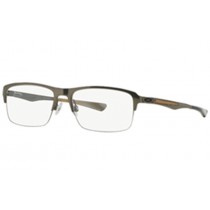 Oakley Hollowpoint 0.5 eyewear Cement frame / Clear lens