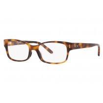 Oakley Impulsive eyeglasses Tortoise Frame / Clear Lenses