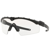 Oakley Industrial M Frame 3.0 PPE eyeglasses Matte Black frame / Clear lens