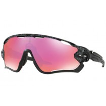 Oakley Jawbreaker PRIZM Trail sunglasses Carbon Fiber frame / Prizm Trail lens