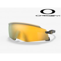 Oakley Kato sunglasses Polished Black Frame / Prizm 24k Lenses