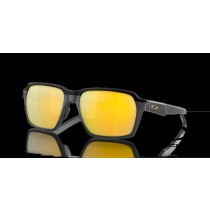 Oakley Parlay sunglasses with Prizm 24k Polarized Lenses and Carbon Frame
