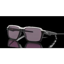 Oakley Parlay sunglasses with Prizm Grey Lenses and Matte Black Frame