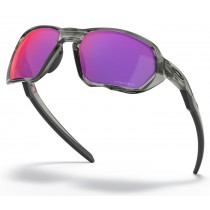 Oakley Plazma sunglasses Grey Ink frame / Prizm Road lens