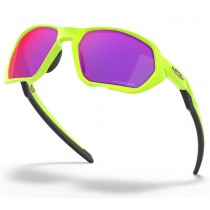 Oakley Plazma sunglasses Matte Retina Burn frame / Prizm Road lens