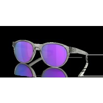 Oakley Reedmace sunglasses with Prizm Violet Lenses and Grey Ink Frame