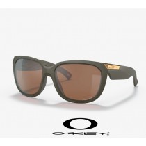Oakley Rev Up sunglasses Prizm Tungsten Lenses / Matte Olive Frame