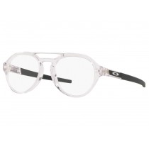 Oakley Scavenger eyeglasses Polished Clear Frame / Clear Lenses