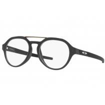Oakley Scavenger eyeglasses Satin Black Frame / Clear Lenses (Asia Fit)