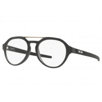 Oakley Scavenger eyeglasses Satin Black Frame / Clear Lenses
