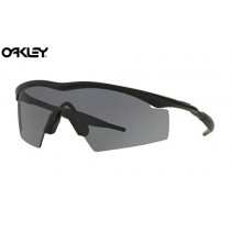 Oakley SI M Frame Strike sunglasses Black frame / Grey lens