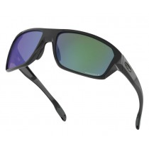 Oakley Split Shot sunglasses Polished Black frame / Prizm Shallow Water Polarized lens