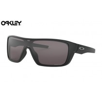 Oakley Straightback sunglasses Matte Black frame / Prizm Black lens