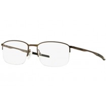 Oakley Taproom 0.5 eyewear Pewter frame / Demo lens
