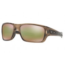 Oakley Turbine XS (Youth Fit) PRIZM Shallow Water Polarized sunglasses Brown Smoke frame / Prizm Shallow Water Polarized lens