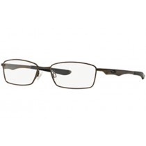 Oakley Wingspan eyewear Pewter frame / Clear lens
