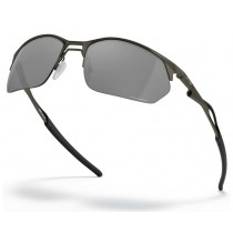Oakley Wire Tap 2.0 sunglasses Matte Gunmetal frame / Prizm Black lens