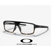 Oakleys Cogswell eyewear with Polished Black Brown Tortoise Frame