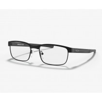 Oakleys Surface Plate eyewear with Matte Black Frame