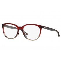 Oakley Reversal eyeglasses Red Fade Frame / Clear Lenses