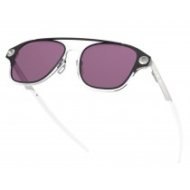 Oakley Coldfuse sunglasses Matte Black frame / Prizm Indigo lens