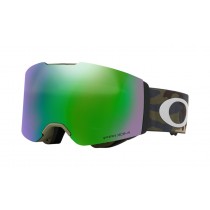 Oakley Fall Line PRIZM Army Camo Collection Snow Goggle Camo Frame / Prizm Snow Jade Iridium Lens