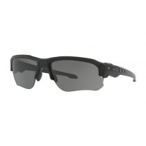 Oakley Speed Jacket Standard Issue sunglasses Matte Black frame / Gray lens