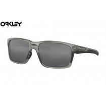 Oakley Mainlink sunglasses Gray Ink frame / Prizm Black lens