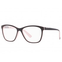Oakley Alias eyeglasses Pink Milkshake frame / Clear lens