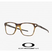 Oakley Apparition eyewear with Satin Brown Tortoise Frame