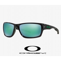 Oakley Canteen sunglasses Jade Iridium Polarized Lenses / Black Ink Frame