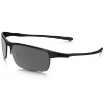 Oakley Carbon Blade Polarized sunglasses Carbon Fiber frame / Black Iridium Polarized lens