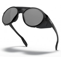 Oakley Clifden sunglasses Matte Black frame / Prizm Black lens