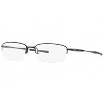 Oakley Clubface eyewear Polished Black frame / Clear lens
